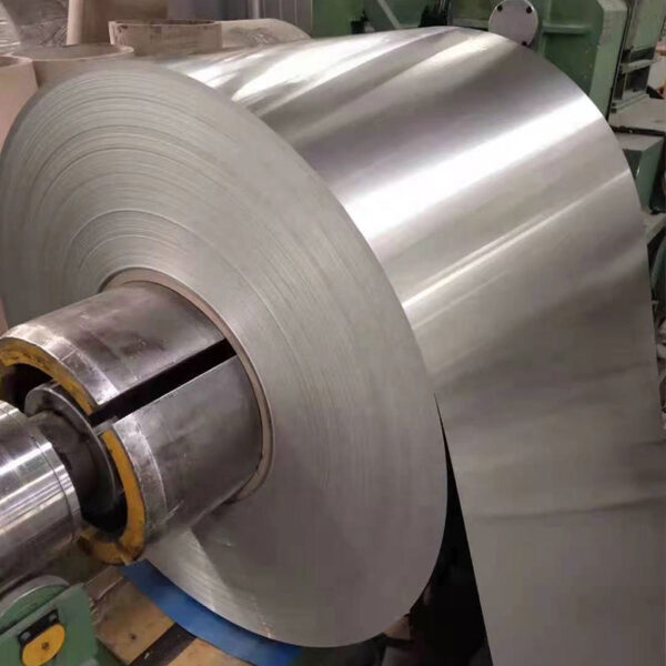 201 / 1.4372 Stainless Steel Coil