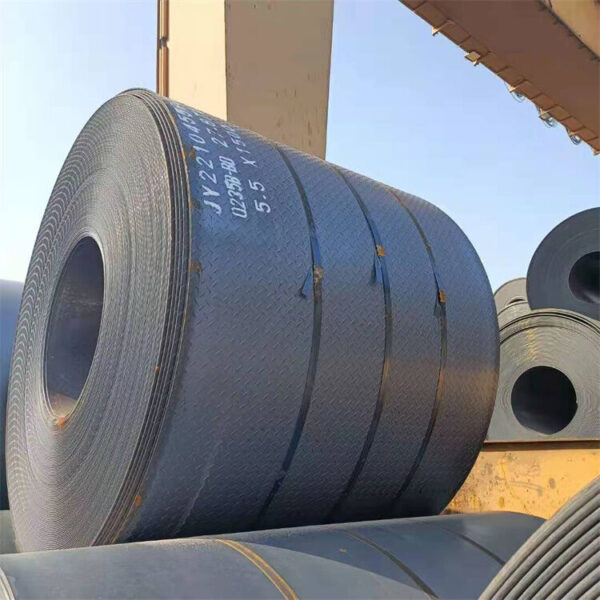 Q195 Q215 Q235 Q255 Q275 Low | Mild Carbon Coil